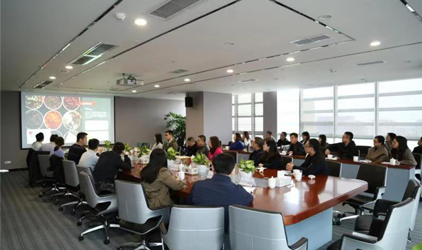 取长补短  向先进学习 ——long8唯一官网登录集团召开项目规划方案设计专题培训会